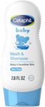 Cetaphil Baby Shampoo and Body Wash