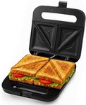 OVENTE Electric Sandwich Maker with