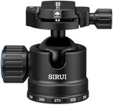 SIRUI AM-40 Low Profile Ball Head, 