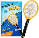 Zenoplige Bug Zapper, USB Rechargeable Fly Zapper Racket Electric Bug Mosquito Swatter for Indoor and Camping Pest (16, 16x5)