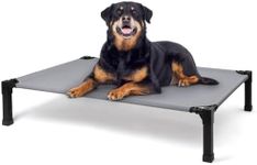 Cooling Elevated Dog Bed, Raised Do