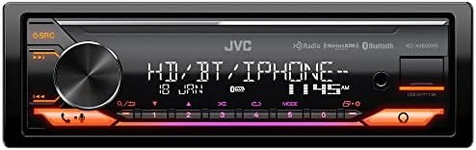 JVC KD-X48