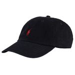 Ralph Lauren Polo Baseball Cap - Black - One Size