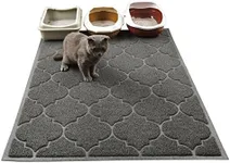 Cat Litter Mat, XL Super Size, Phth