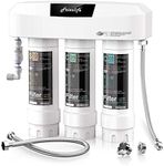 Frizzlife Under Sink Water Filter S