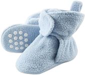 Luvable Friends Baby Girls' Cozy Fl