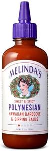 Melindas Hawaiian Style Polynesian Sweet and Spicy Barbecue Sauce 355m