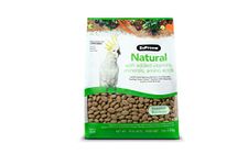 Zupreem Natural Large Bird Food, 3-Pound