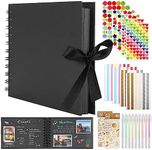 HXC Photo Album for DIY Photo Album
