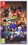 SONIC FORCES