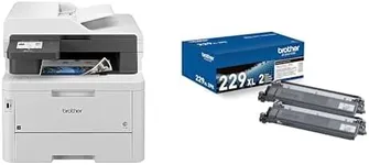 Brother MFCL3780CDW Printer and TN2