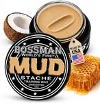 Bossman MUDstache Unscented Mustach