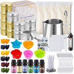 NUFECARG Candle Making Kit, DIY Sce