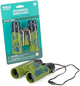 Wild Republic Binoculars - North American