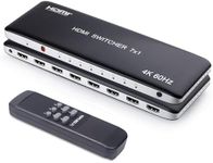 Univivi 7 Port HDMI Switch version 