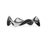 Alessi PG02 "Blip" Spoon Holder, Silver