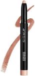 Sigma Beauty Eyeshadow Primer Base – Professional Grade Eye Primer Crayon w/Sleek Retractable Tip for Long-Lasting Makeup & All-Day Color Payoff, Prevents Creasing (Persuade, Light Pink Beige Matte)