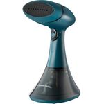 Russell Hobbs Steam Genie Handheld Clothes Steamer, No Ironing Board Needed, Ready to Use in 45s, Power Indicator, Auto-Off, 200ml Removable Water Tank, 3 Attachments, 7m Steam Time, 1600W, 27220