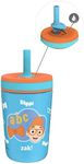Zak Designs Blippi Kelso Toddler Cu