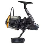 Diwa Fishing Reels Spinning 8000 10000 14000 Series Spool Freshwater Saltwater Big-Game Surf Fishing 12+1 Stainless BB 70 LBS Max Drag Carbon Fiber Ultra Smooth Powerful Oversize Gear (8000)