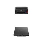 Canon PIXMA G6020 Printer with LiDE 400 Flatbed Scanner