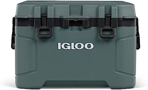 Igloo, Tra