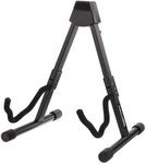 AmazonBasics Guitar Folding A-Frame Stand for Acoustic and Electric Guitars