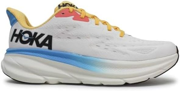 Hoka Women's Running Shoes, White, 4.5 UK
