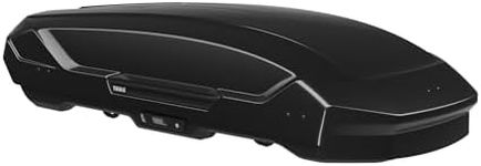 Thule Motion 3 Roof Box Black Gloss