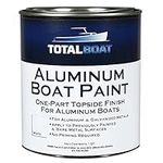 TotalBoat Aluminum Boat Paint (White, Quart)