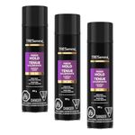 TRESemmé Freeze Hold Hairspray with Pro Lock Tech™ for anti-frizz hair styling with all-day humidity resistance 311 g (Pack of 3)