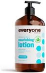 Eo Products Everyone Lotion - Unscented - 32 Fl Oz