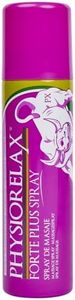 Physiorelax - Forte Plus, Spray de Fácil Aplicación, con Árnica e Ingredientes de Origen Natural - 150 ml