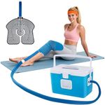 Cold Therapy Machine for Post-Surgery & Sports Injuries, Ice Machine for Knee After Surgery with Digital Control, Ideal for Knee, Shoulder, Back Pain Relief