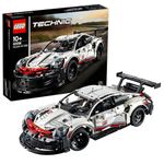 LEGO Technic Porsche 911 RSR Race Car Model Building Kit, Advanced Replica, Exclusive Collectible Set, Gift for Kids, Boys & Girls 42096