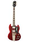 Epiphone SG Standard '61 Maestro Vibrola Vintage Cherry - Double Cut Models