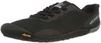 Merrell Women's Vapor Glove 4 Cross Trainer, Black, 9 US