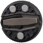 STREAMLIGHT Siege A44942 Magnetic Base Coyote Flashlight