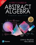 FIRST COURSE IN ABSTRACT ALGEBRA, 8