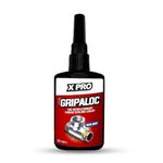 M&L, XPRO Gripaloc Liquid PTFE Thread Locker & Sealant - 50ml | The Revolutionary Thread Sealing Liquid, Squeeze bottle and Non-Drip technology allows precise application.