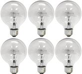 GE Lighting 12983 Incandescent G25,