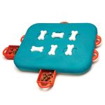 Outward Hound Dog Casino Treat Dispensing Brain and Exercise Game for Dogs by Nina Ottosson