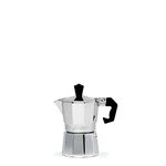 Primula Classic Stovetop Espresso, Stainless Steel, Silver, 1 Cup