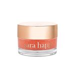 sara happ The Lip Scrub, Peach, 0.5 oz.