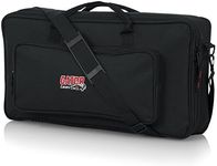 Gator GK-2110 Gig Bag For Micro Controllers, Black, 22.5 x 11.5 x 4-Inches