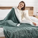 Electric Blanket Full Heated Blanke