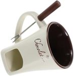 VINTORKY 1 Set Butter Fondue Mug Pe