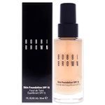 Bobbi Brown Skin Foundation SPF 15 4 Natural