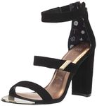 Ted Baker Women's alinra Heeled Sandal, Black, 8 M US