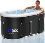 Wxtkkom Upgraded 175-Gal Oval Ice B